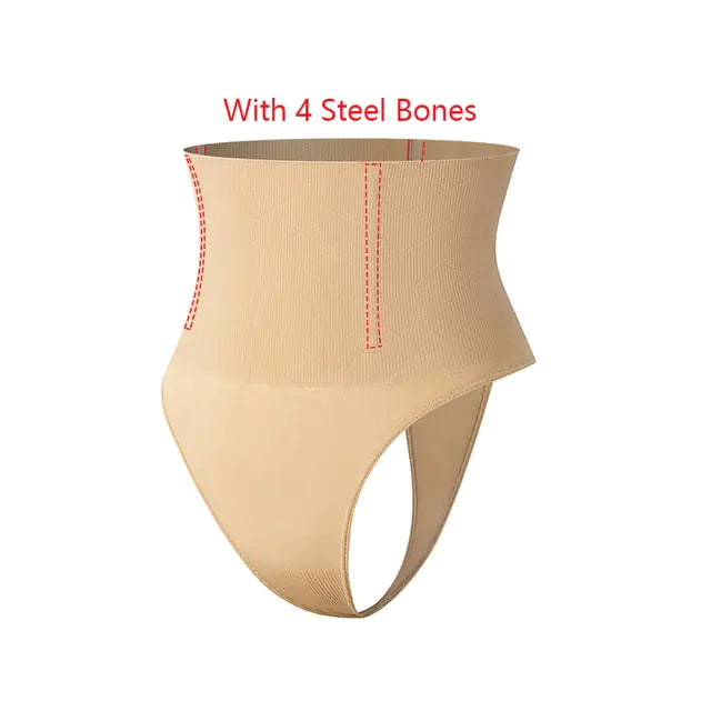 Shapewear Thongs